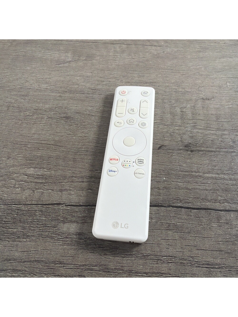 Genuine Original LG SRS23CW Remote Control FOR Select LG Smart Monitors
